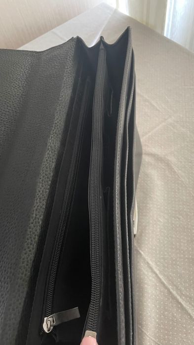 Сумка портфель чоловіча шкіра Italy