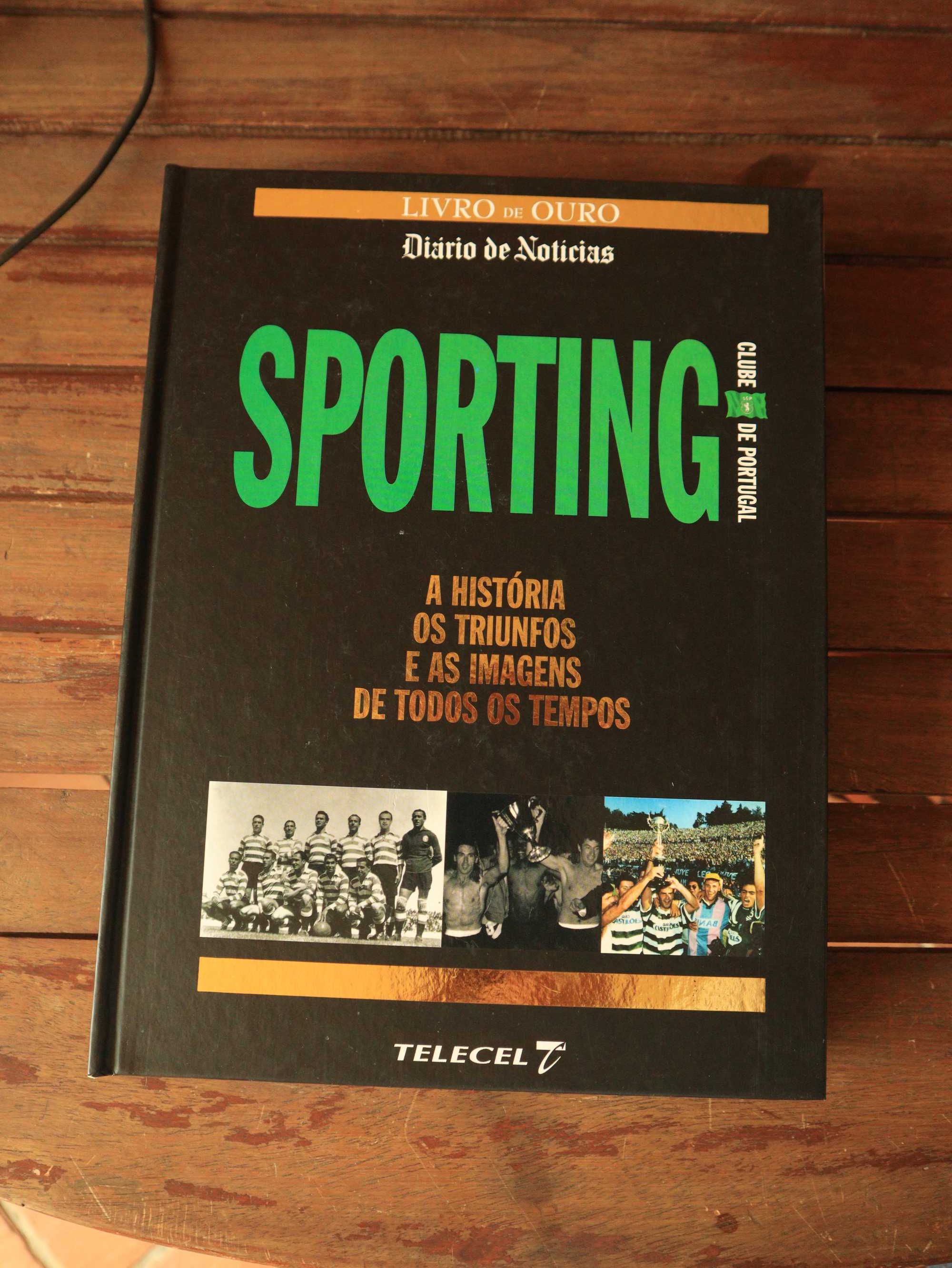 Os Três Gigantes, Benfica, Sporting e Porto