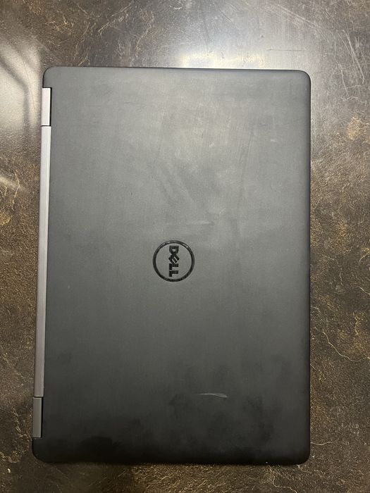 Продам ноубук DELL Latitude E7470