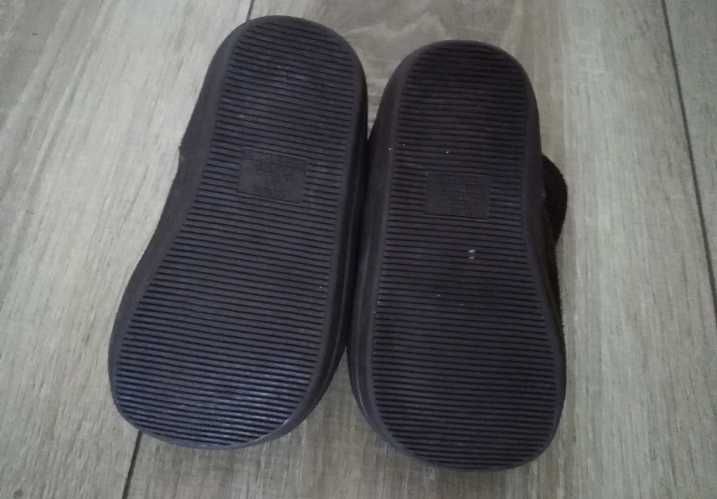 Ocieplane buty buciki botki H&M 18/19 wkładka 11,5 cm