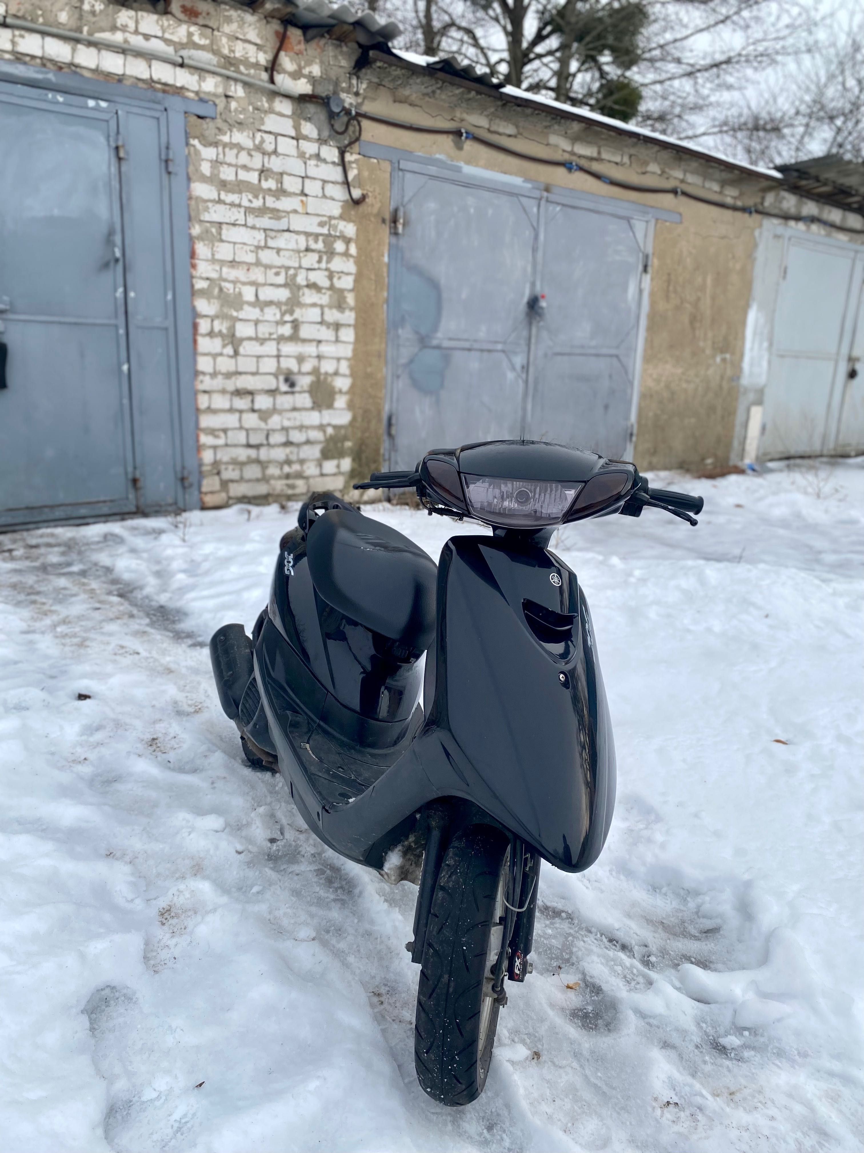 yamaha jog 36 ямаха джог 36