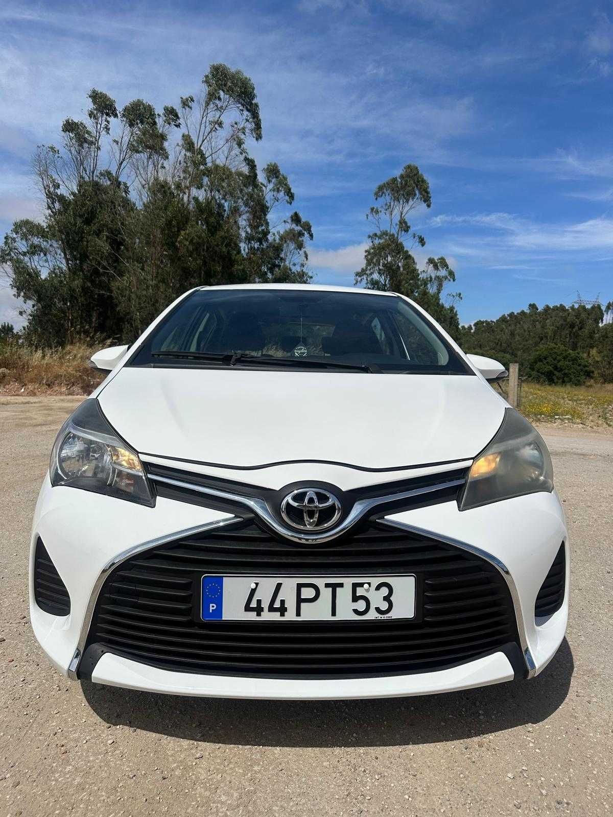 Toyota Yaris 1.4 D4D