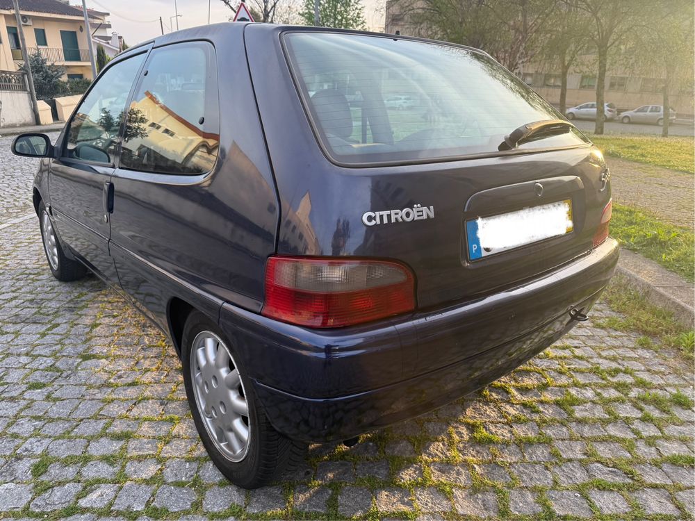 Citroen Saxo 1.5D 5Lugares