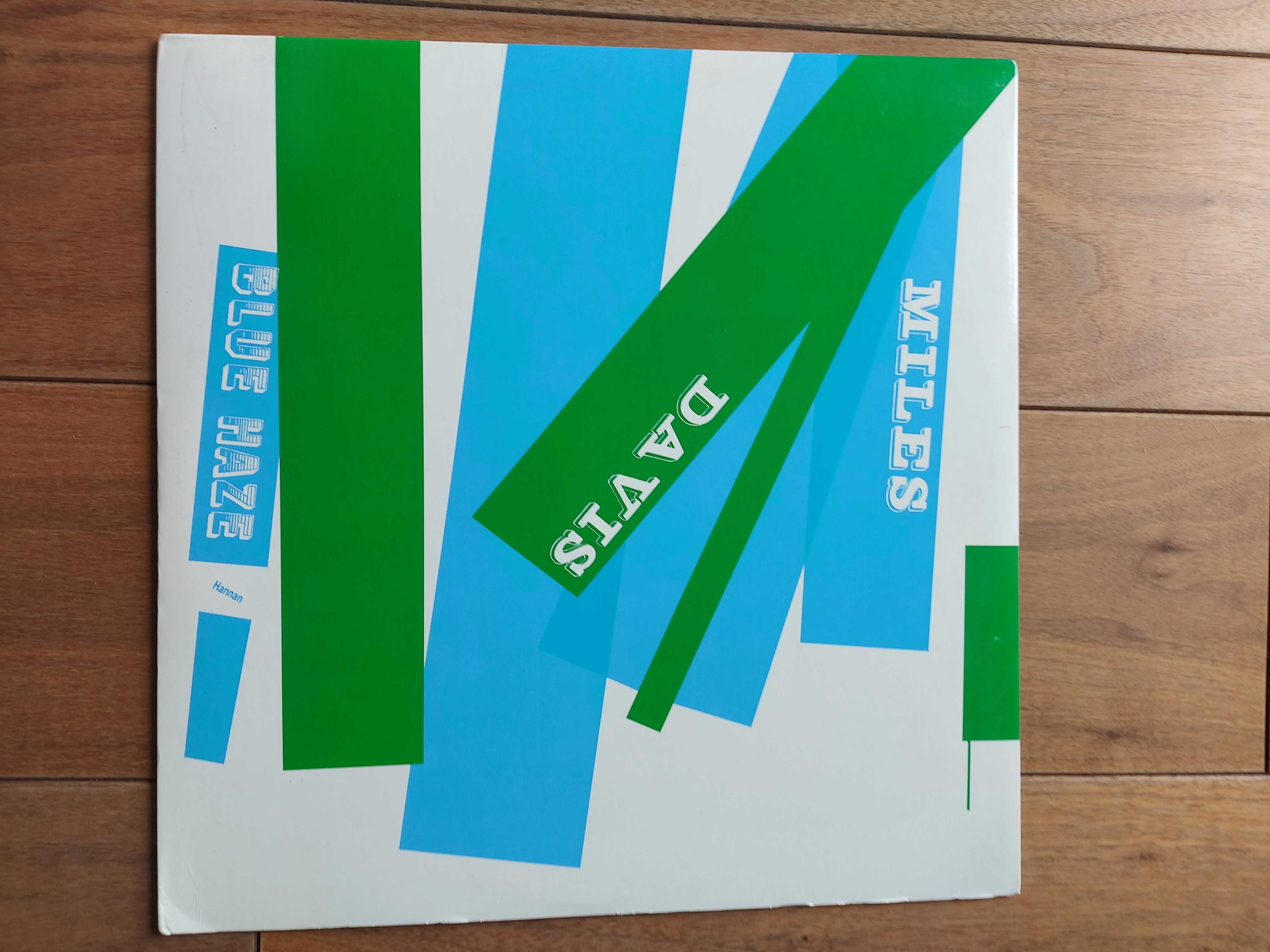 Płyta winylowa Miles Davis Blue Haze