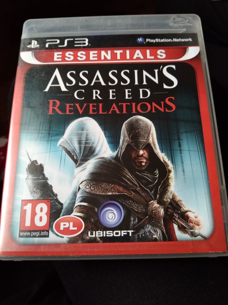 Gra assassin's Creed revelations