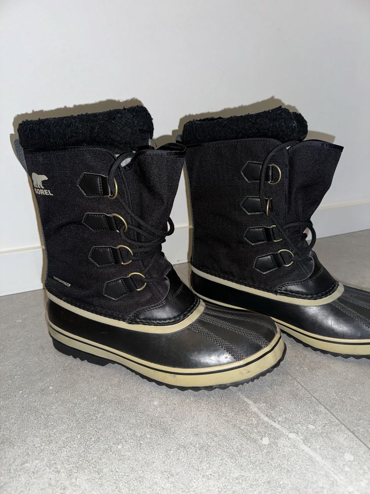 Sorel Śniegowce buty