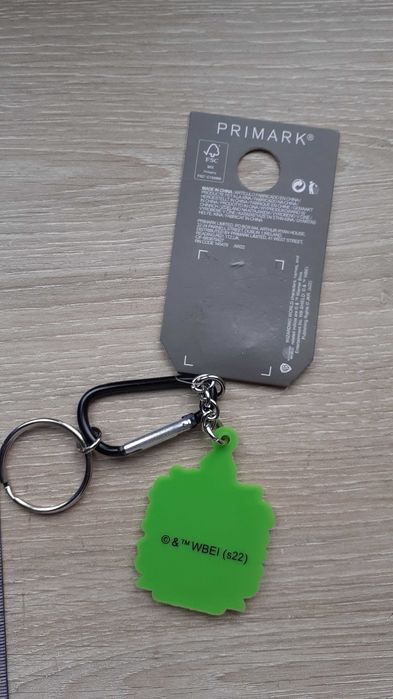 Porta-chaves Slitherin NOVO