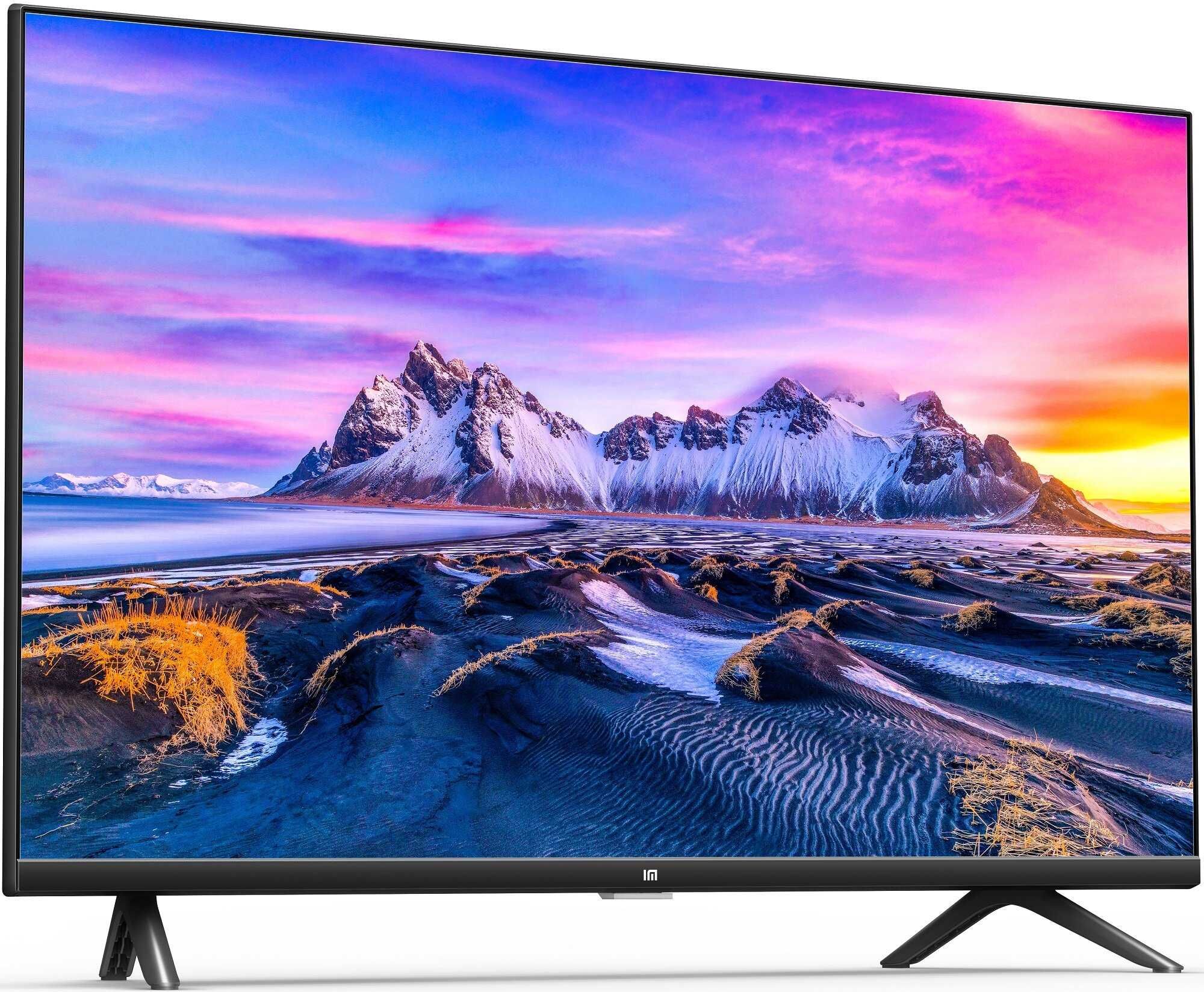 XIAOMI LED 32" P1 Android TV DVB-T2/HEVC L32M6-6AEU Telewizor Nowy TV
