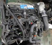 Motor usado CITROEN JUMPY I 2.0 HDi Ref. RHX