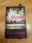 Książka E L James „Mister”