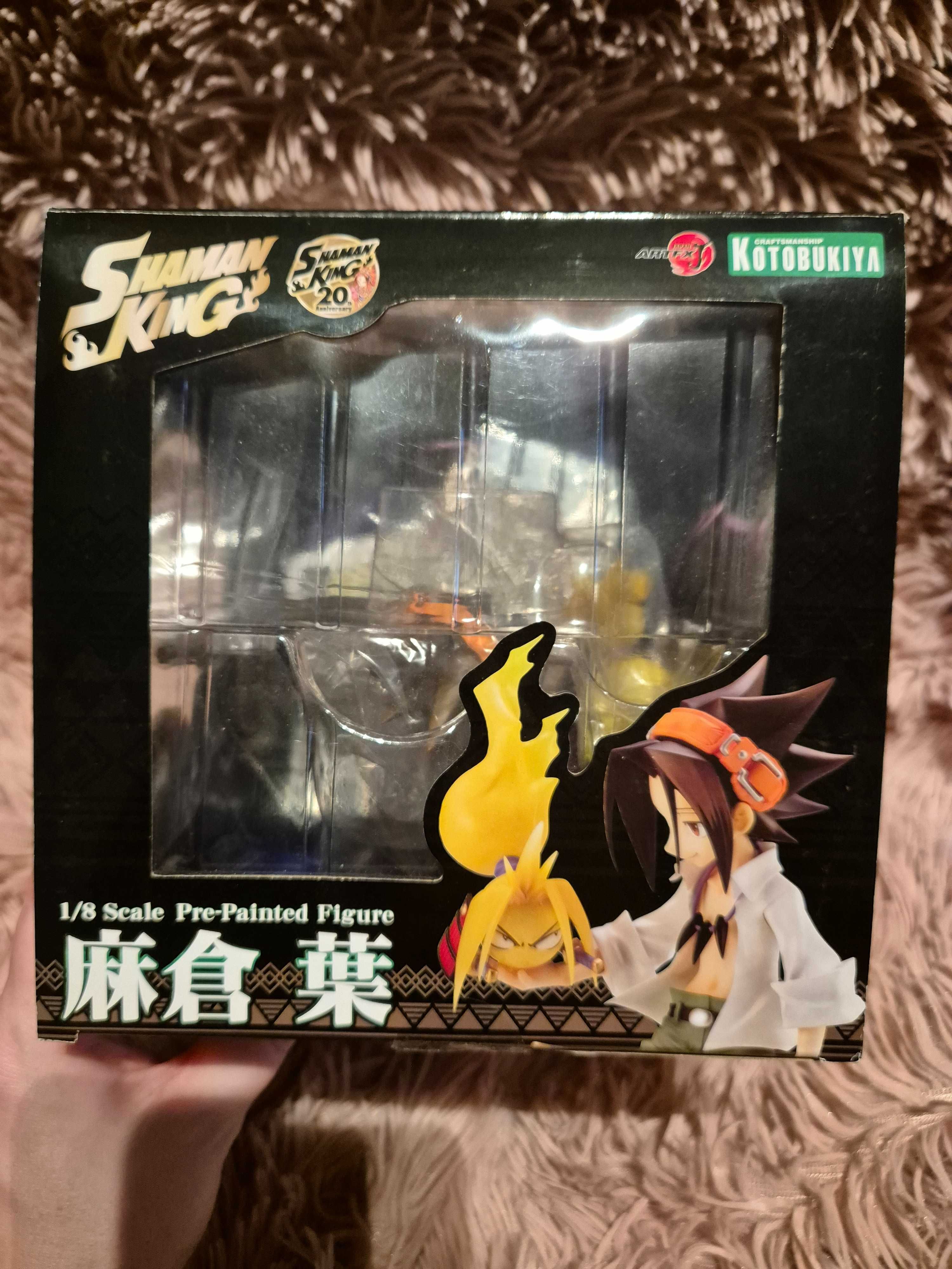 Shaman King - Amidamaru - Asakura You - ARTFX J - 1/8 (Kotobukiya)