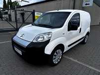 Citroen NEMO 1.4HDI 68KM Salon PL VAT-1 FV23% 2011 rok Fiorino Bipper