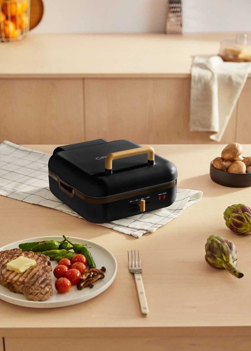 Sanduicheira Grelhador pro da CREATE