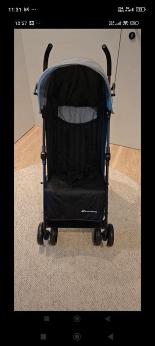 Carrinho de passeio bebé 6+ | 22kg