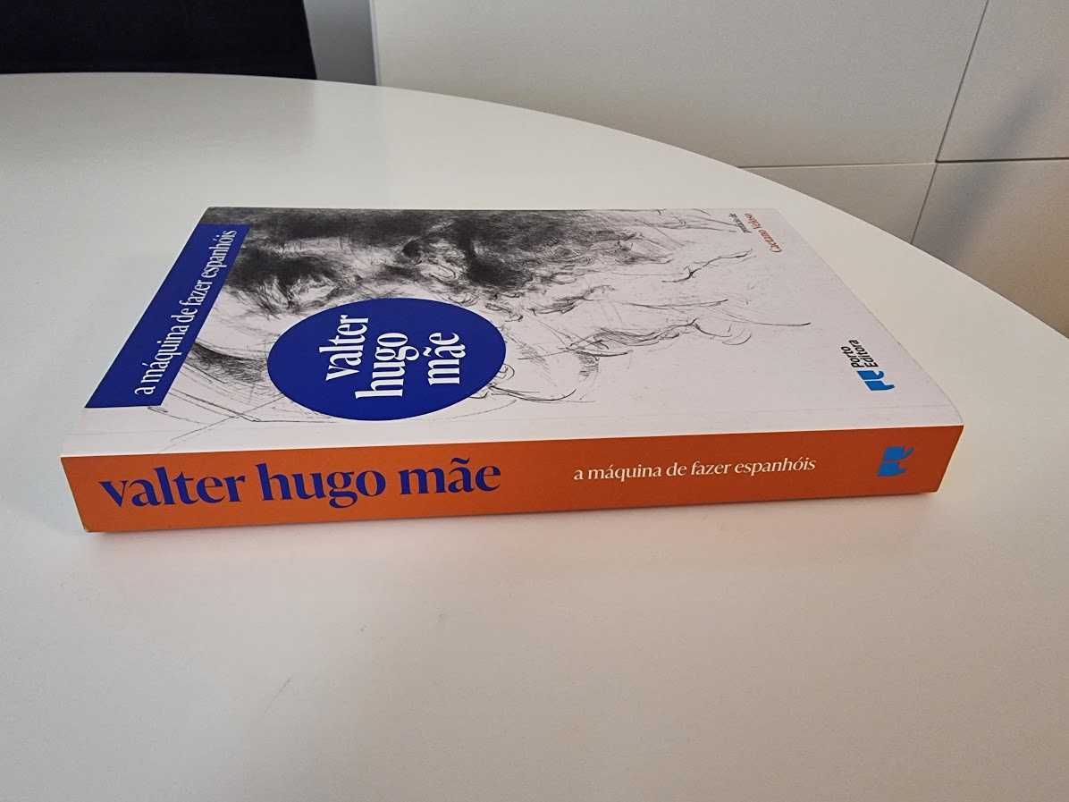 A Máquina de fazer espanhóis