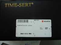 Zestaw WURTH time-sert M12x1,25mm