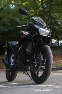 Honda CBR125R 2012