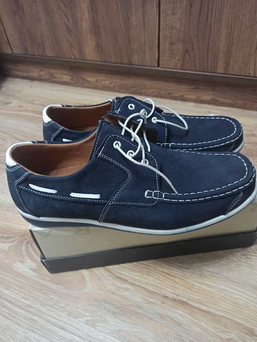 НОВІ! Чоловічі лофери  SIMGE (розмір43)