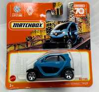 Колекційна машинка Matchbox 2022 Renault Twizy