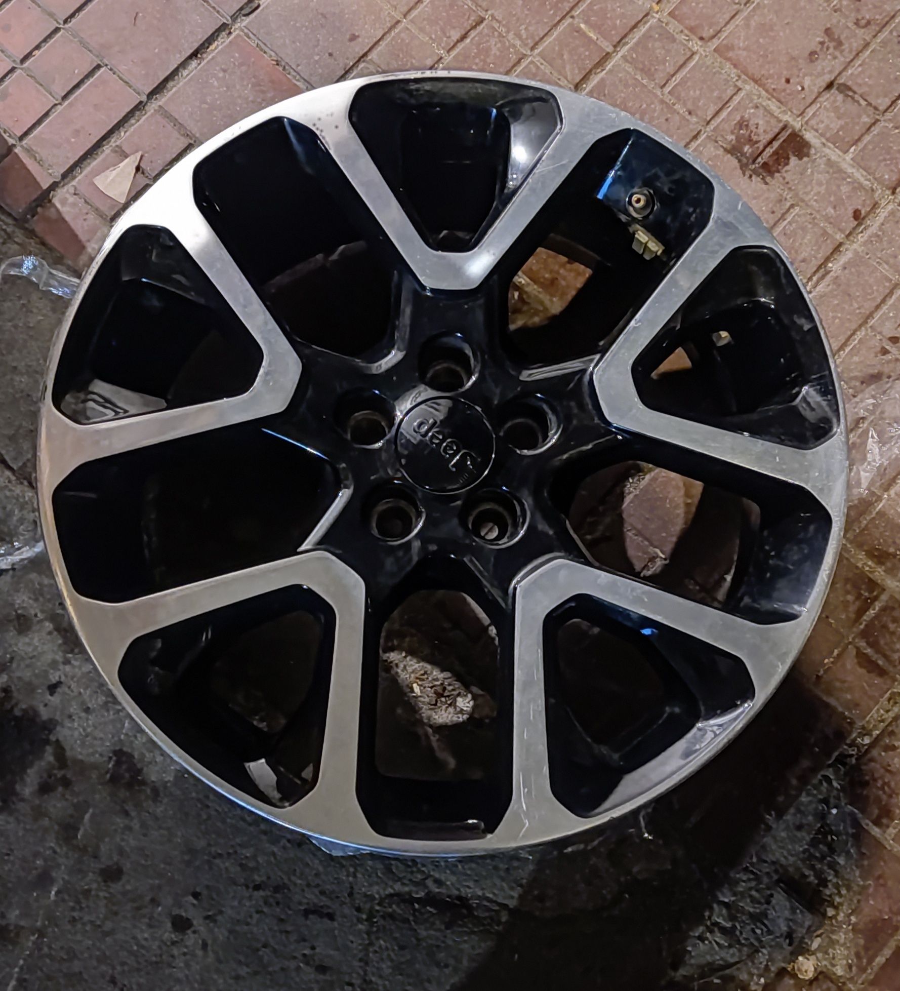 Диск Jeep 19-17/18  5×110 9×7,5J+42мм