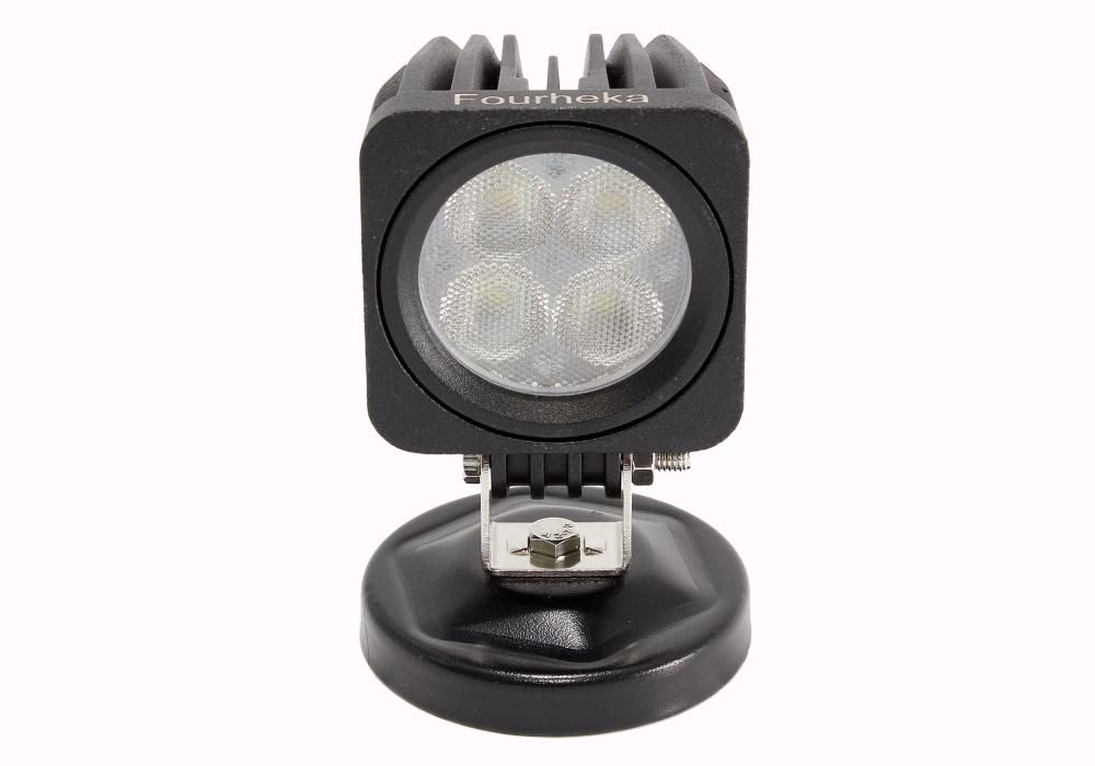 Projector Led / Farol Trabalho (Espalhador) 12 Watt FH-1204A de 1800Lm