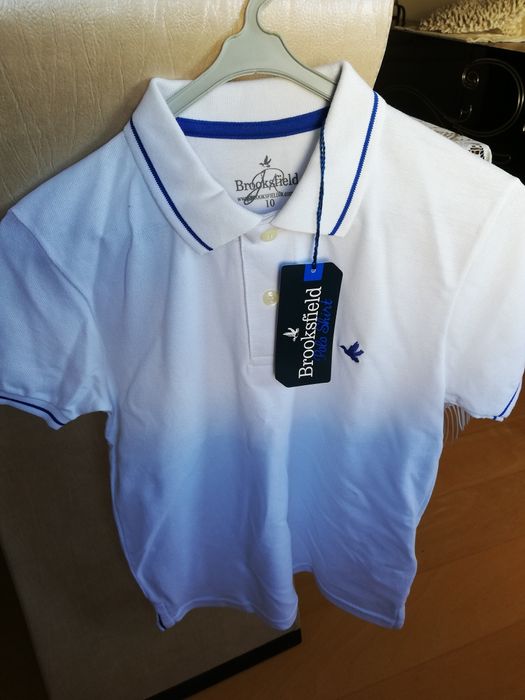 Pólo criança novo 12