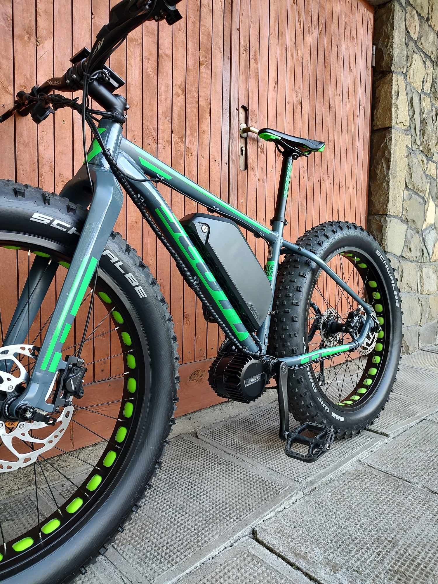 Fatbike Scott Big Jon / Bafang BBSHD / 1000W / M