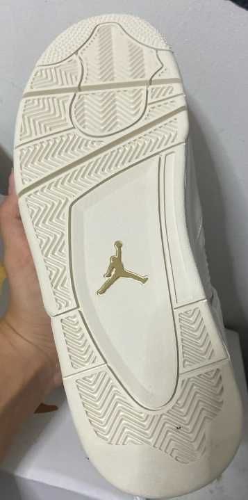 Buty Jordan4 Retro Moda Obuwie sportowe rozmiar.40