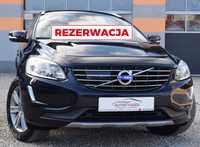 Volvo XC 60 2.0 D Virtual Radary Edition Skóry Navi Cleanzone PDC