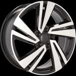 4x Felgi 18 5x112 m.in. do VW Arteon Passat Scirocco T-Roc Tiguan Touran Golf GTI - 3S1282