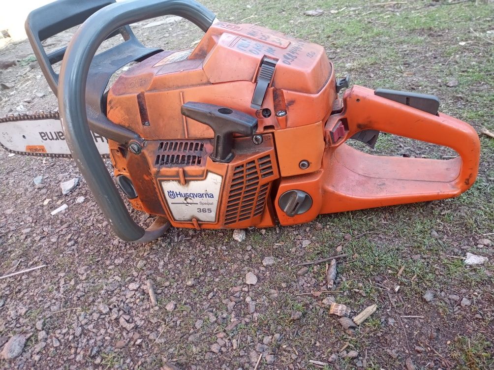 Бензопила хускварна husqvarna 365