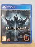 Gra Diablo Iii Reaper Of Souls Playstation 4 Ps4 Używana