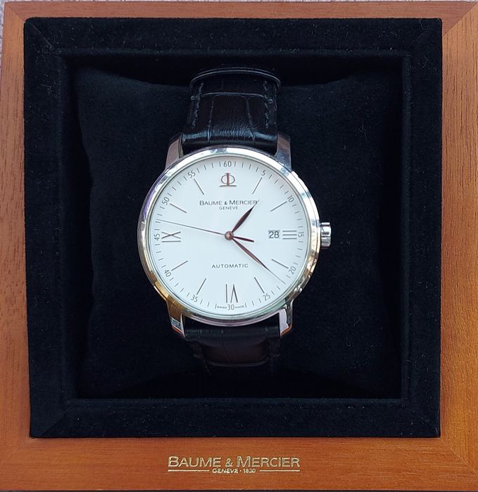 Годинник "Baume & Mercier" Classima 65534
