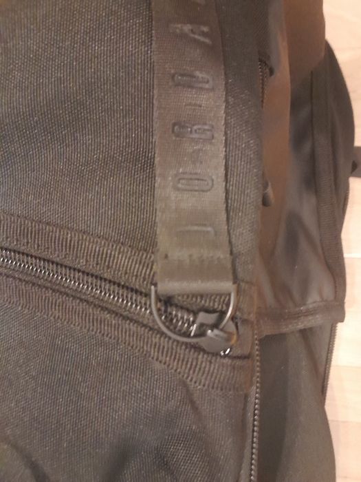 plecak jordan czarny