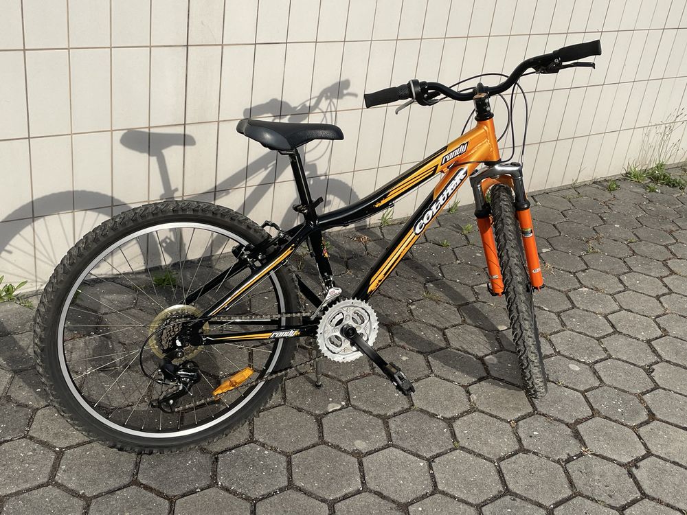 Bicicleta COLUER, criança junior roda 24”