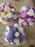 Candle Flowerbox