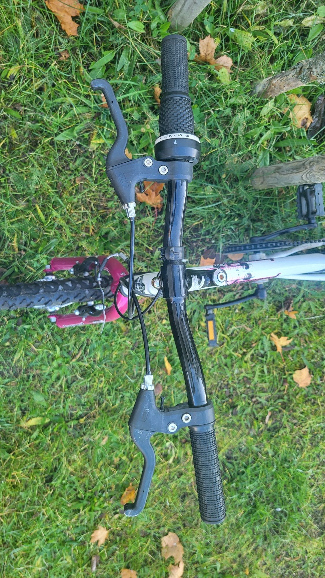 Rower dzieciecy 20cali