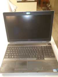 Dell 16 laptop oryginalny Windows 7