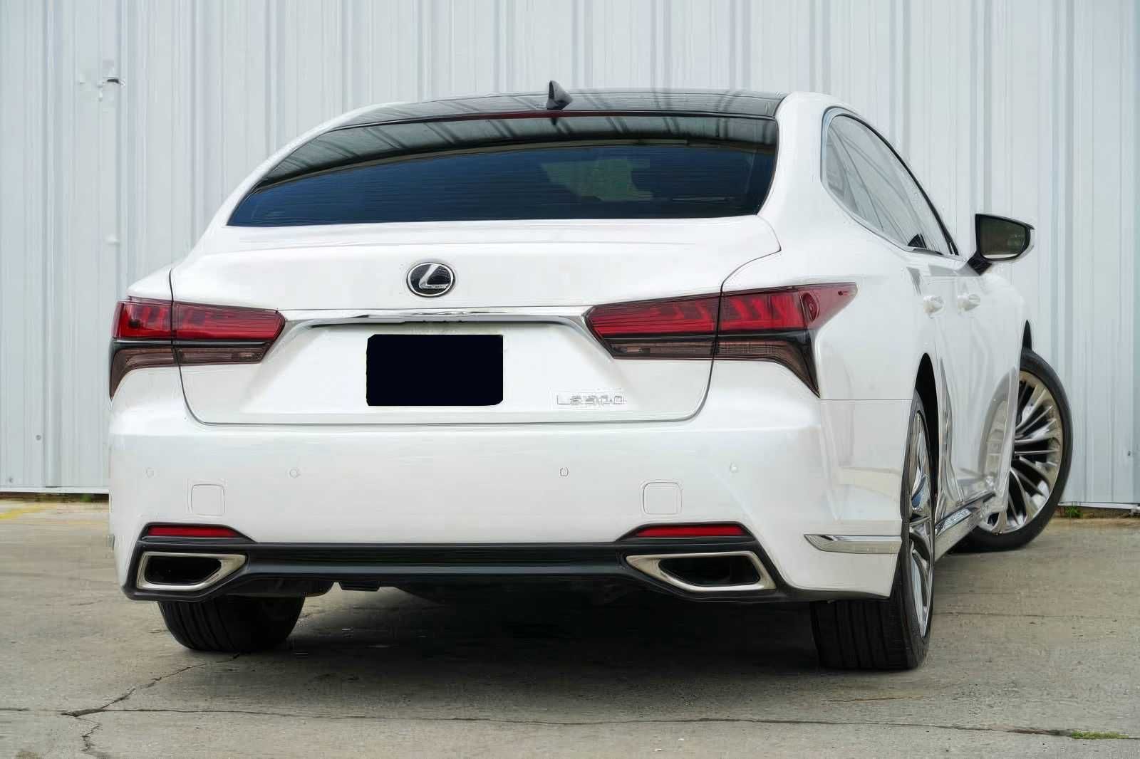 2022 Lexus LS 500