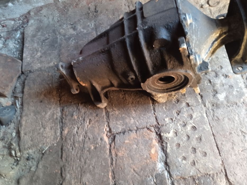 Редуктор заднього моста Опель омега б