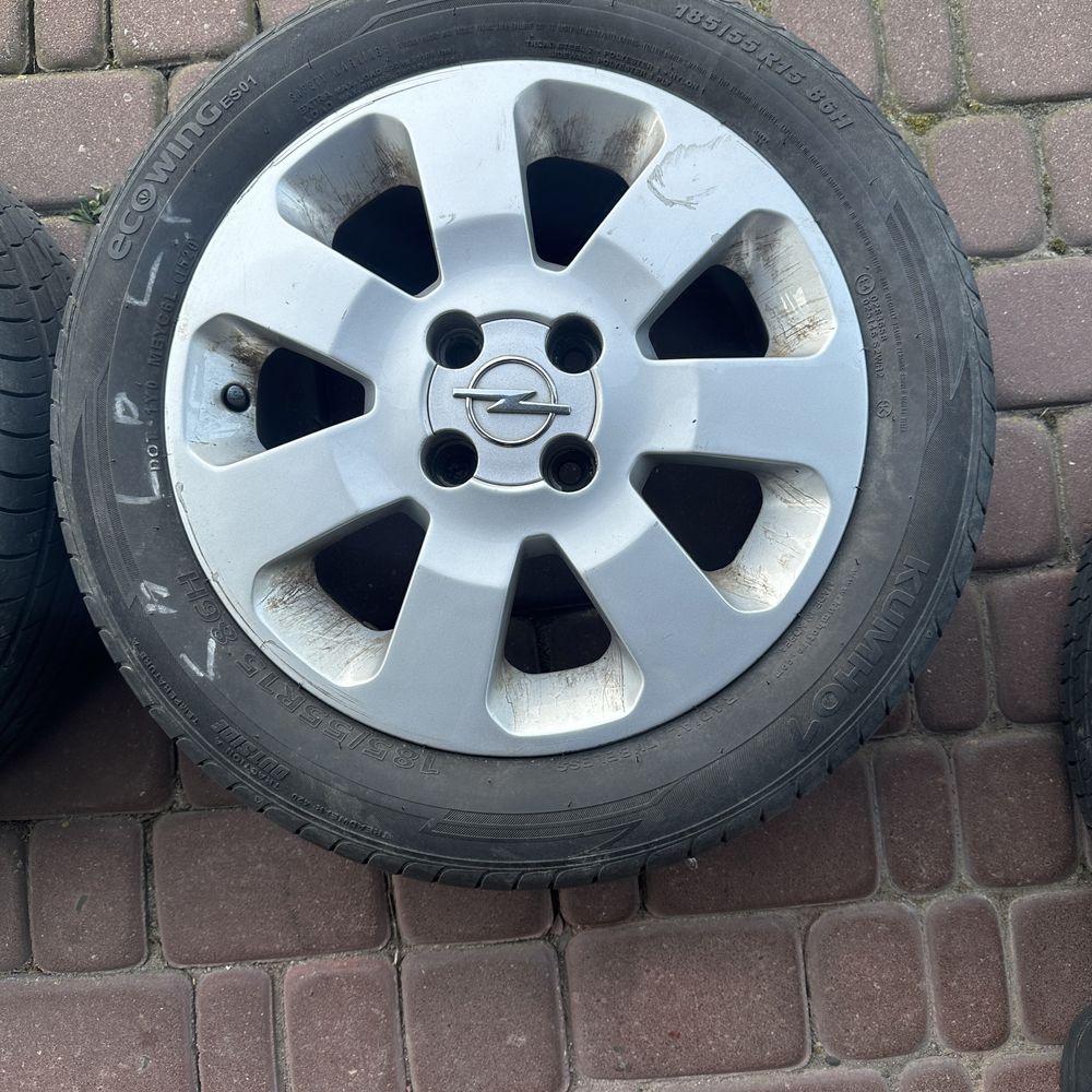 Koła 185/55 r15