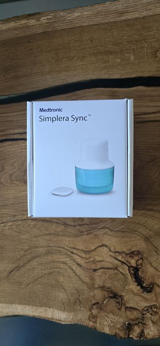 Sensor simplera sync do pompy medtronic minimed 780