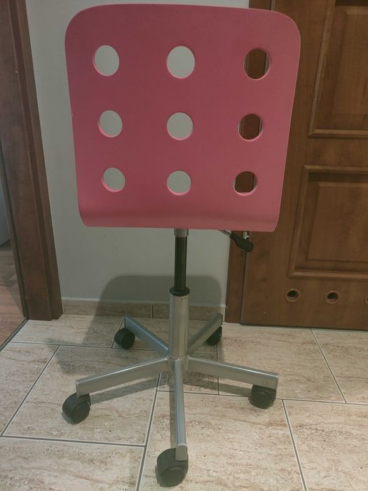 Krzesło obrotowe biurkowe Ikea