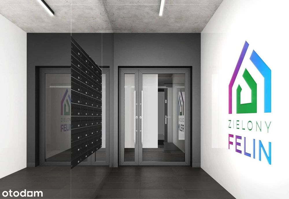 3-pokojowe mieszkanie 61m2 + balkon Bez Prowizji