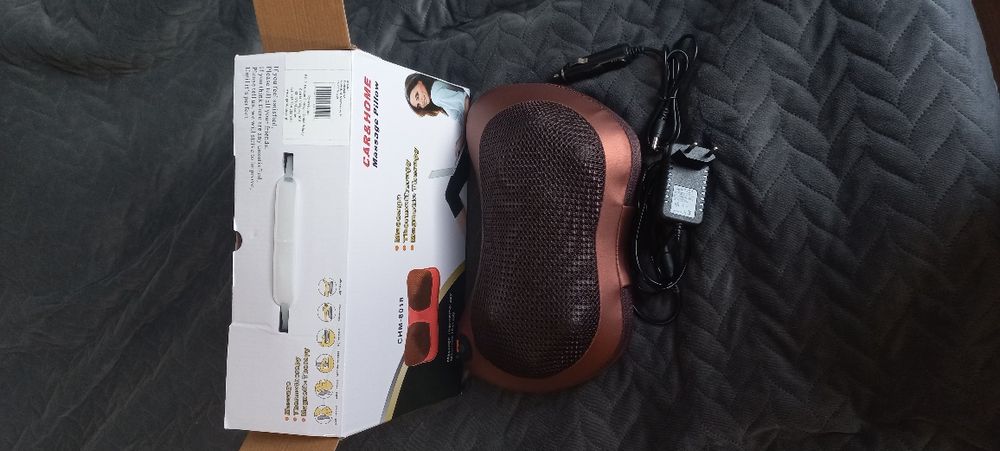 Poduszka masująca Massage Pillow CAR&HOME CHM-8018
