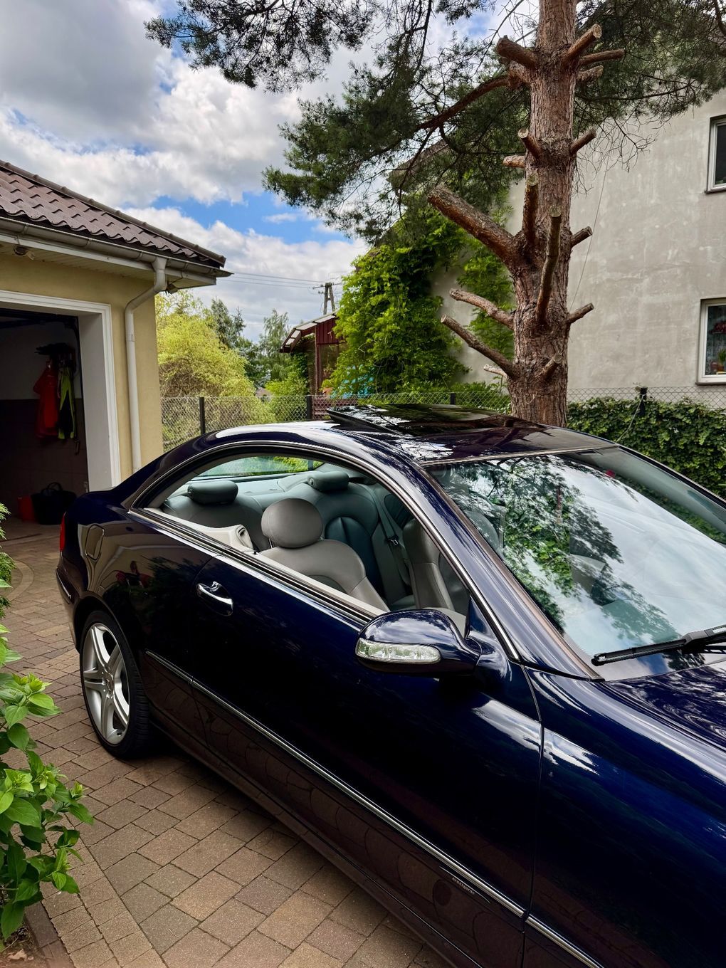 Mercedes-Benz CLK Mercedes-Benz CLK 320 V6 Avantgarde
