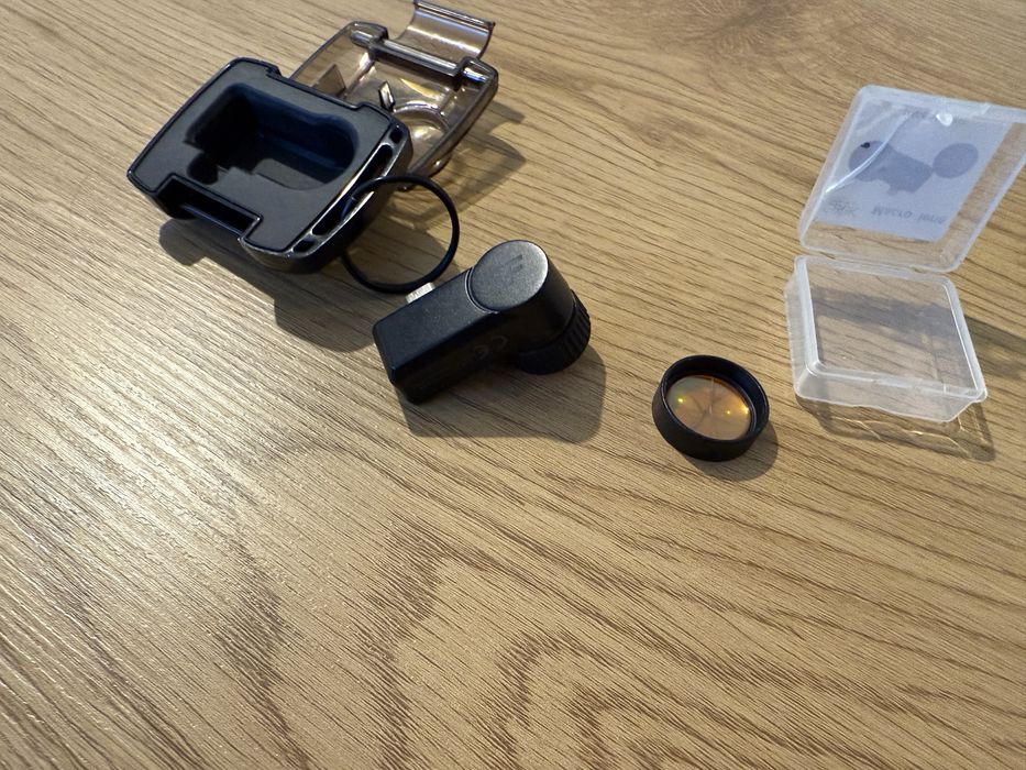 Kamera termowizyjna Seek Thermal CompactPRO FastFrame USB-C Android