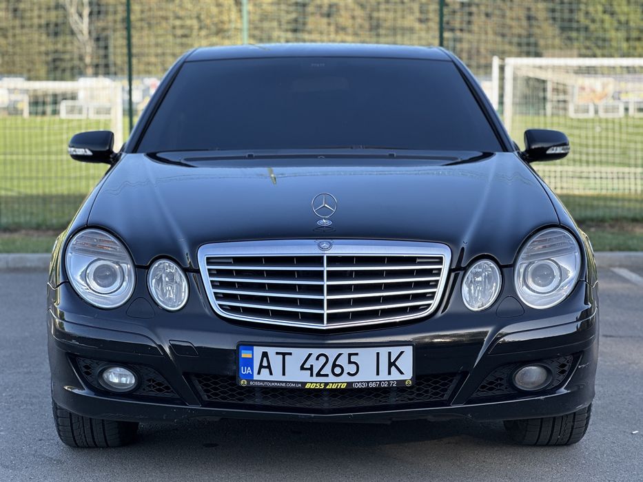 Mercedes-Benz w211 e280 4-matic