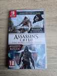 Assassins Creed The Rebel Collection Nintendo Switch