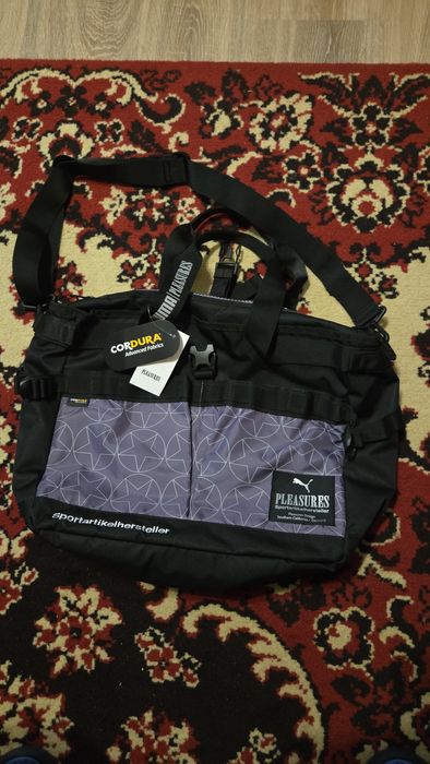 Сумка спортивна Puma Pleasures